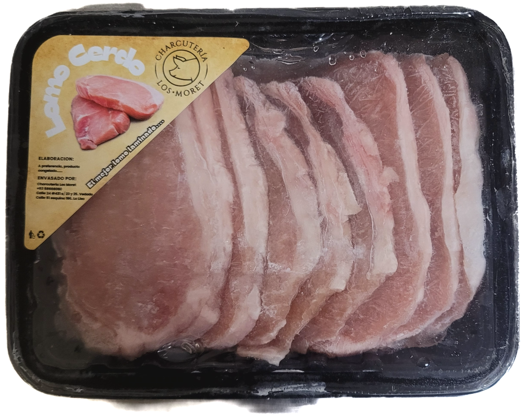 Lomo Deshuesado 1.5 Lb