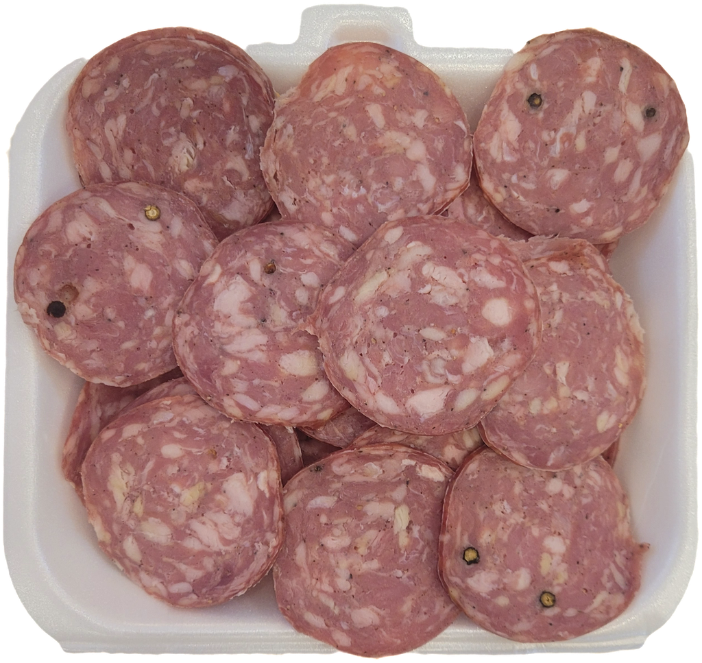 Salchichón Bravo (1lb)