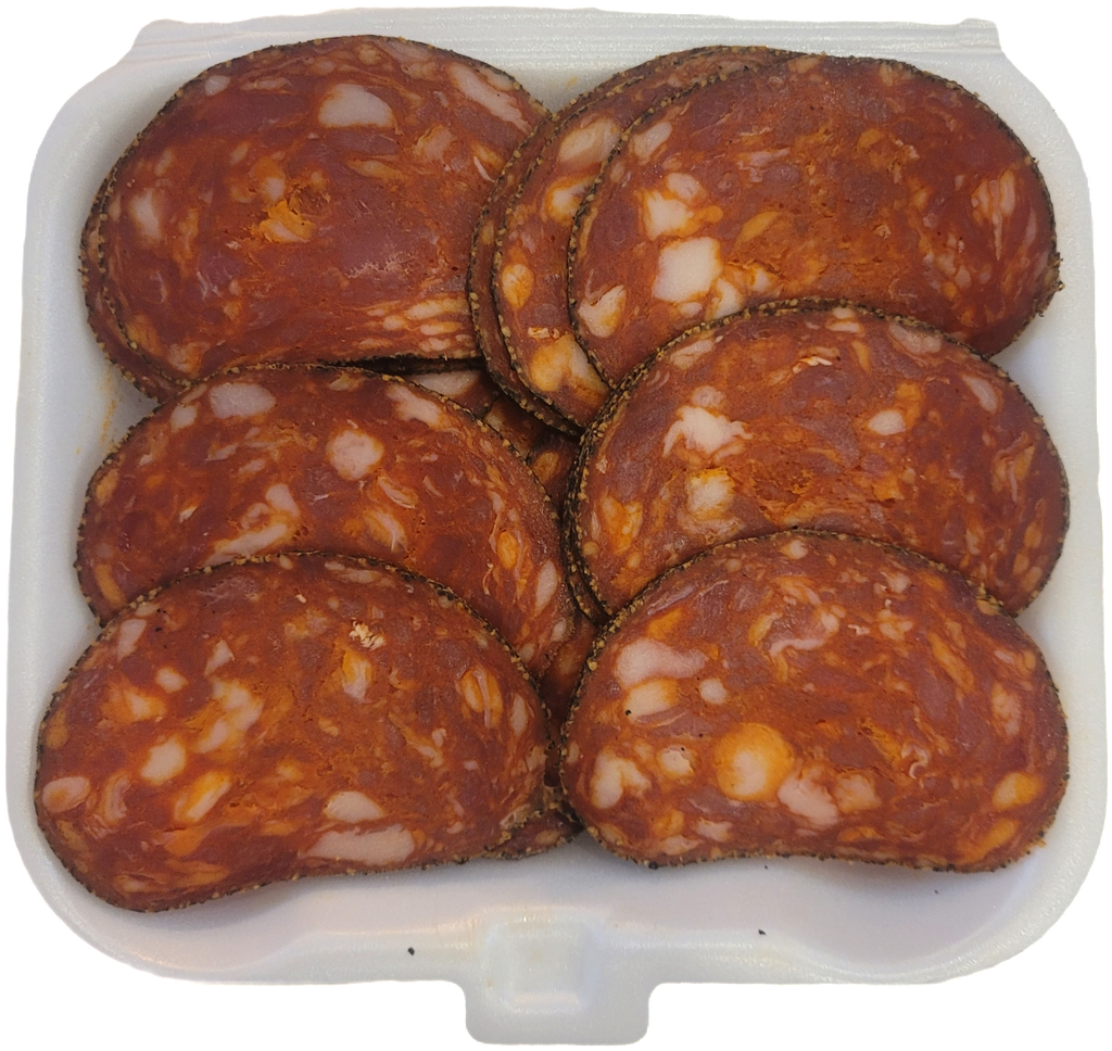 Chorizo c/ Pimienta Bravo (1lb)