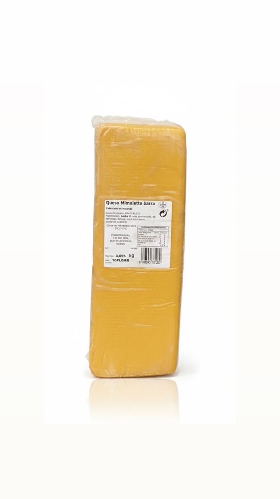 Queso Mimolet Chedar (1 Lb)