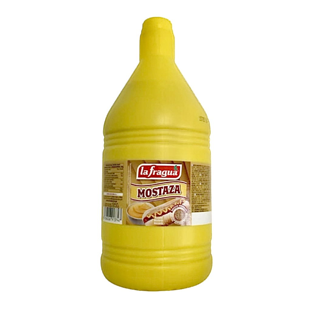 Mostaza de 1850g