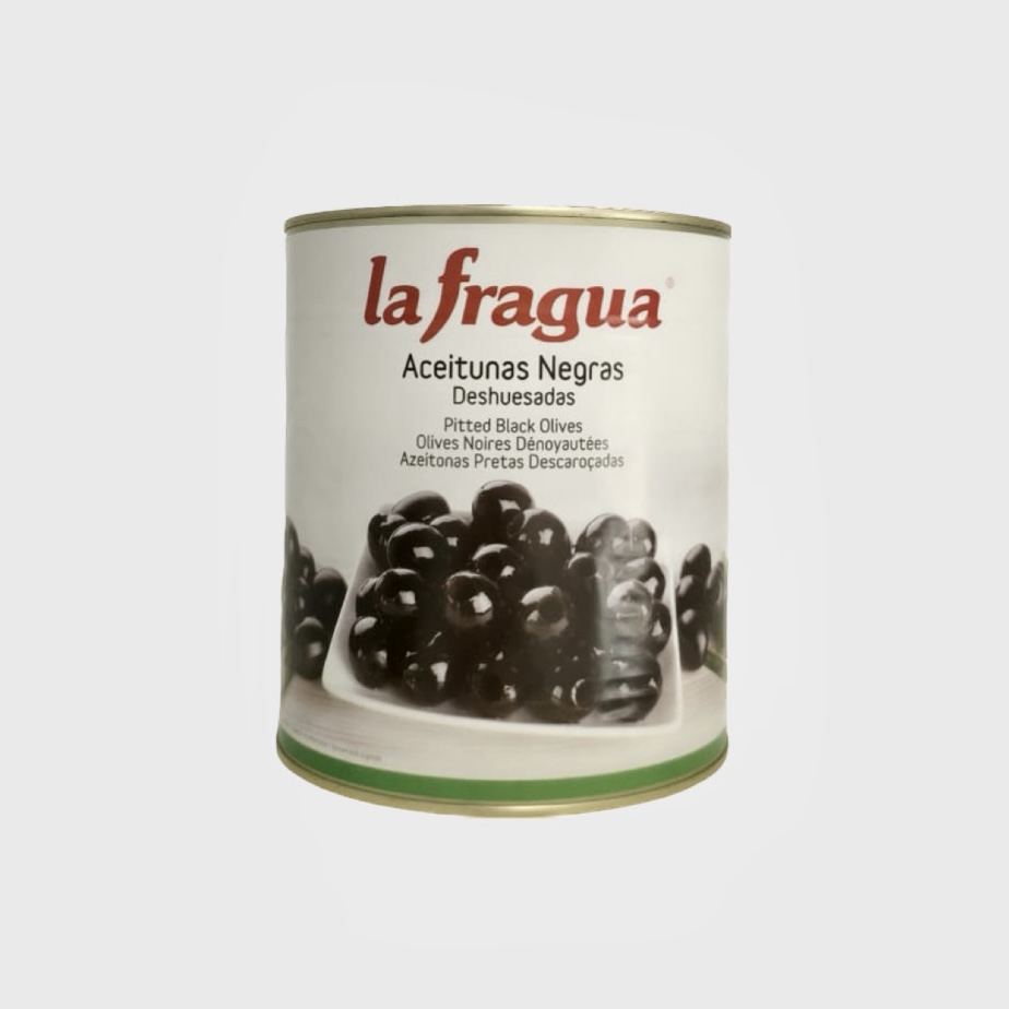 Aceitunas Negras de 1445g