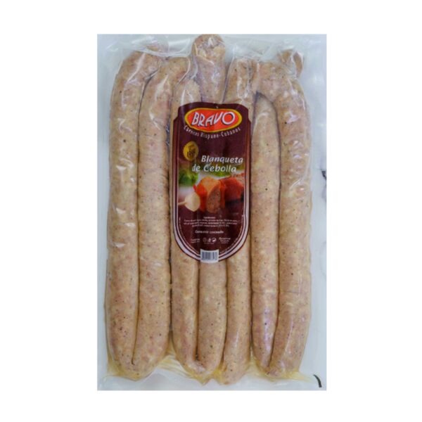 Blanqueta de Cebolla Bravo 1Lb