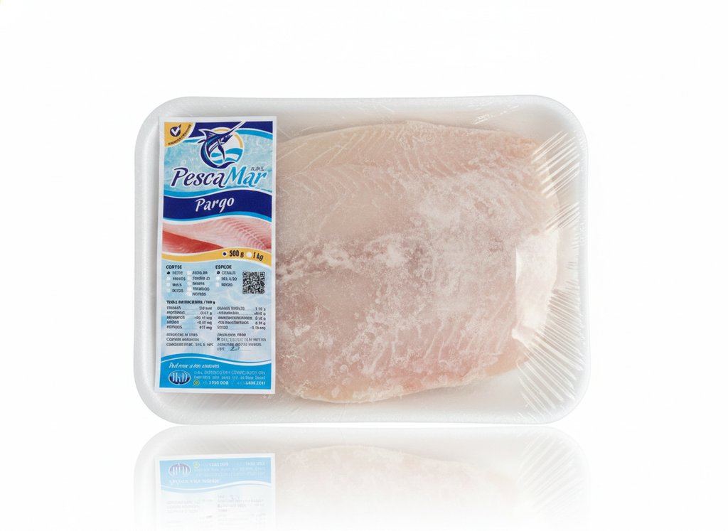 Filete de Pargo (Pezcamar)