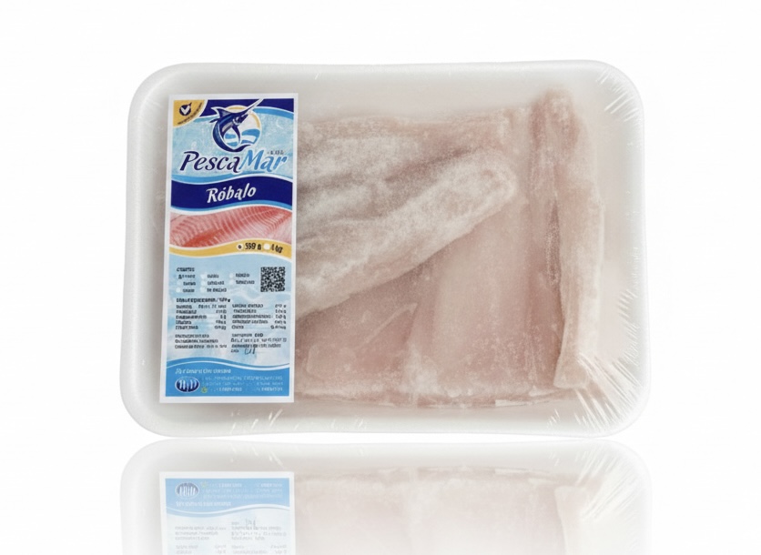 Filete de Róbalo (Pezcamar)