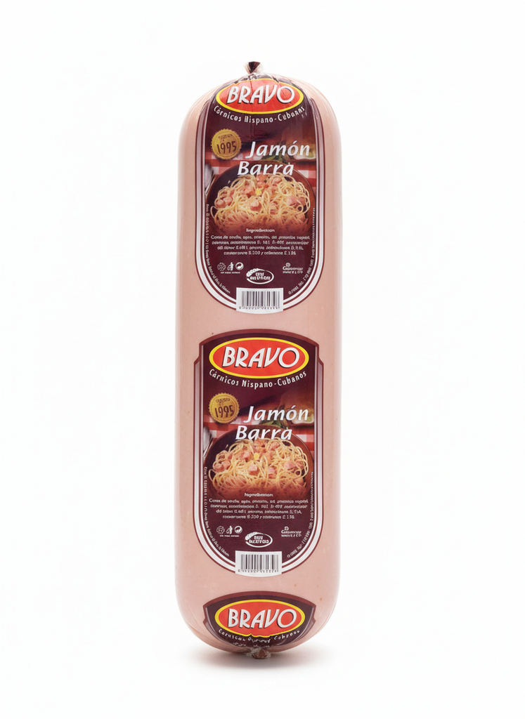 Jamón Barra Bravo (1 Lb)