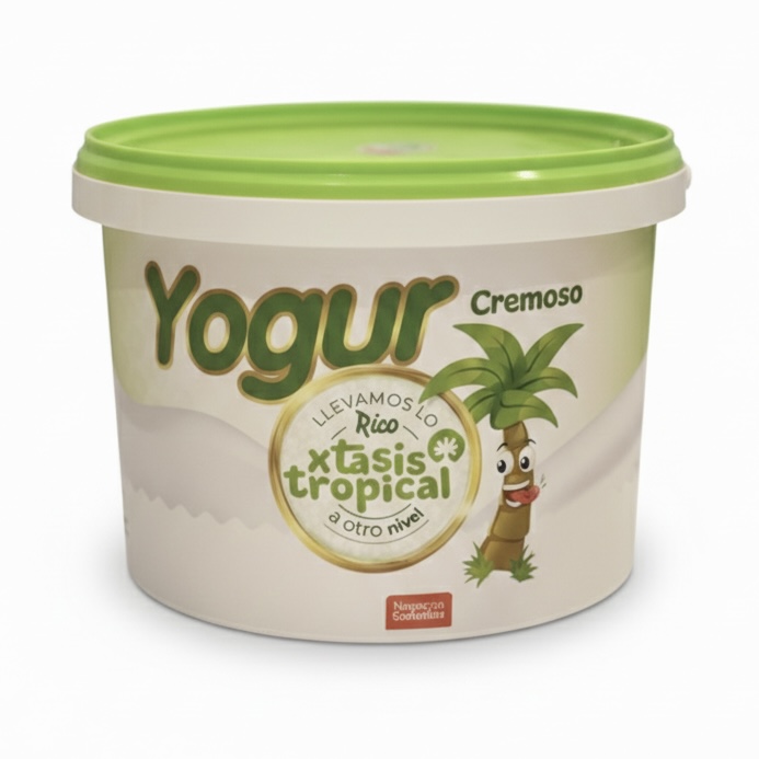 Yogurt Éxtasis (3L)