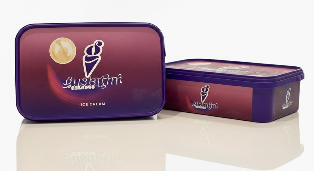 Helado Gustatini (2L)