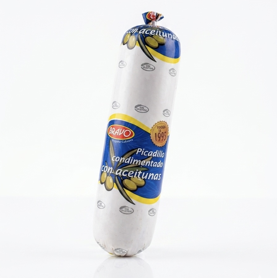 Picadillo Condimentado con Aceitunas (400g)