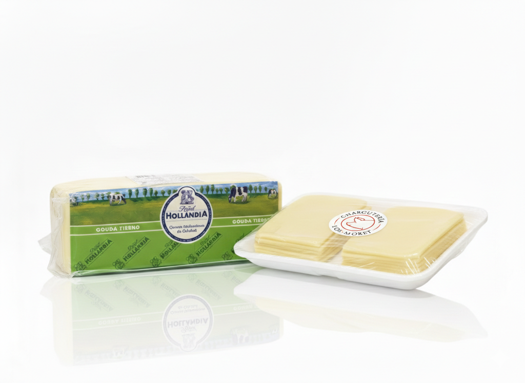 Queso Gouda (1 Lb)