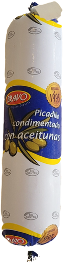 Picadillo Condimentado Bravo (400g)