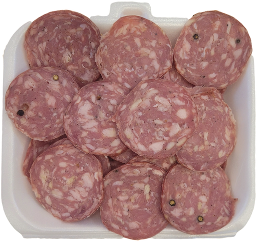 Salchichón Bravo (1lb)