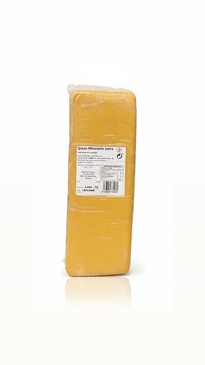 Queso Mimolet Chedar (1 Lb)