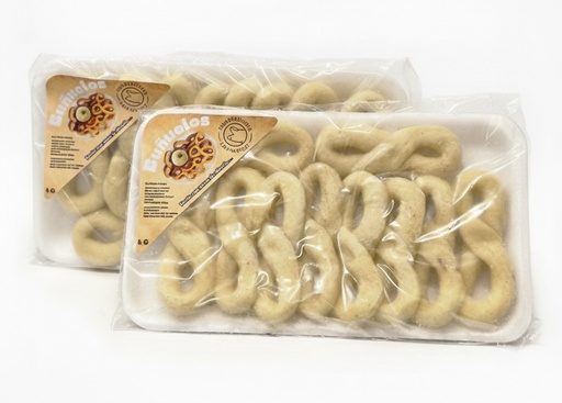 Bandeja de Buñuelos