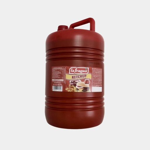 Ketchup de 4875g