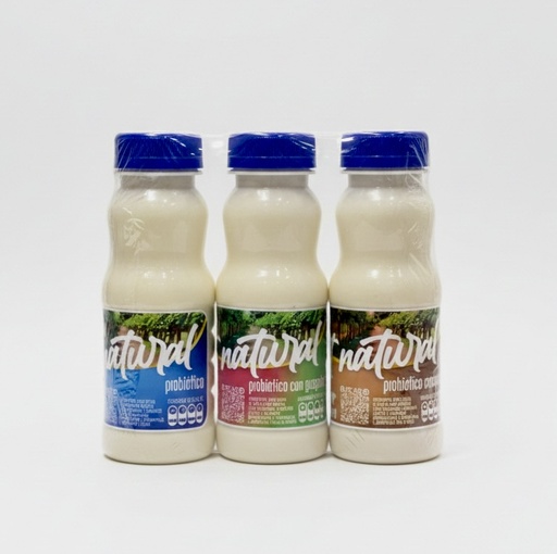 Yogurt Mixto Santa Ana (Café, Guayaba y Natural) 250 ml