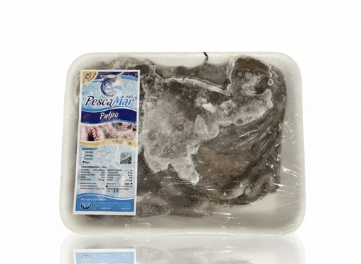 Pulpo (Pezcamar)