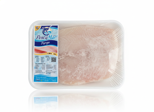 Filete de Pargo (Pezcamar)
