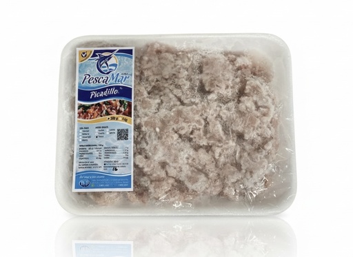Picadillo de Pescado (Pezcamar)