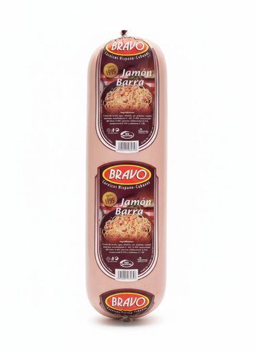 Jamón Barra Bravo (1 Lb)