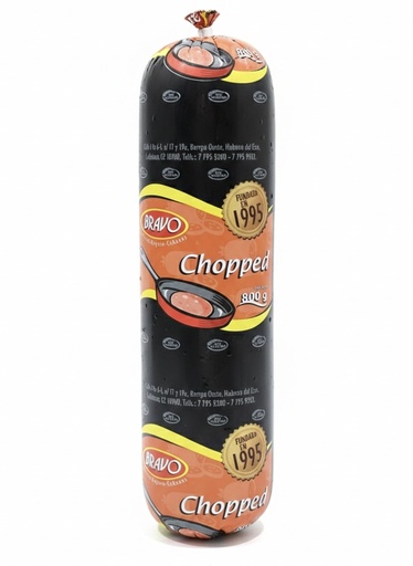 Chopped 800g