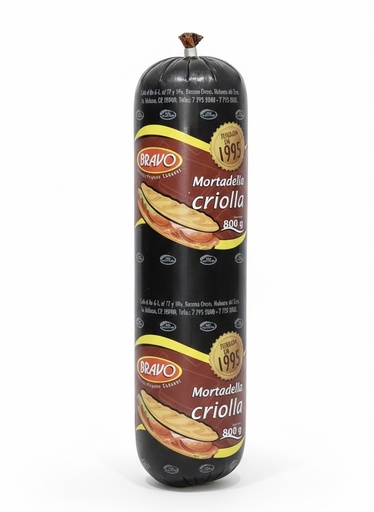 Mortadella Criolla 800g