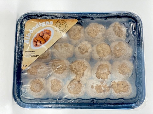 Bandeja de Albóndigas (20u)