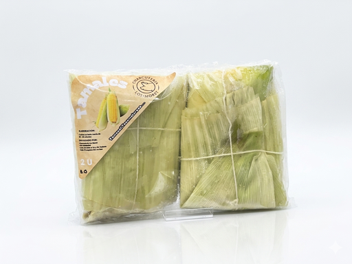 Paquete de Tamales (2u)