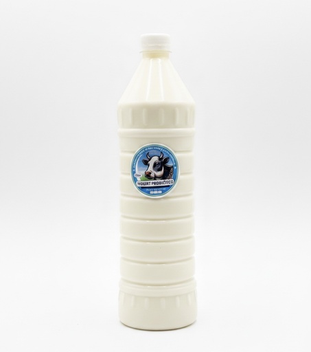 Yogurt natural de vaca 1L