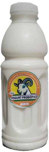 Yogurt natural de cabra 0.5L