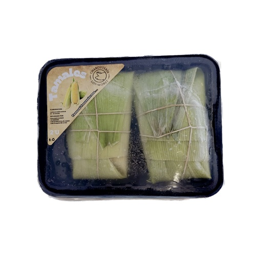 Bandeja de Tamales (2U)